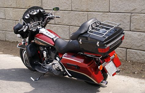 Harley Davidson FLHTCI Electra Glide Classic